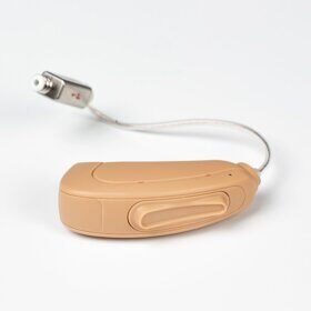 Слуховой аппарат с выносным ресивером . Rega R  Audifon