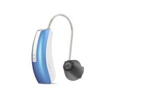 Слуховой аппарат по технологии ресивер в канале UNIQUE U-PA 330