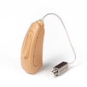 Слуховой аппарат с выносным ресивером  Risa R Audifon