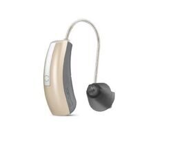Слуховой аппарат по технологии ресивер в канале UNIQUE U-PA 220