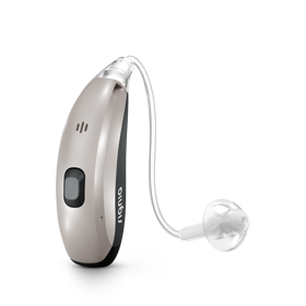 Signia Motion Charge&Go 1 Nx зарядное устройство включено