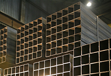 Готовая продукция. Профильные трубы