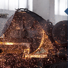 Резка продукции