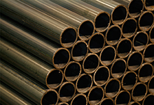 Готовая продукция. Круглые трубы